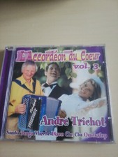 Musette accordéon André