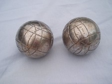 Boules de Pétanque OBUT