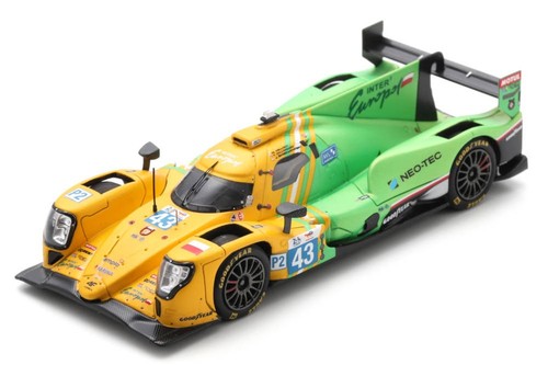 Spark oreca gibson - oreca, #43