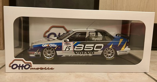 Volvo 850 btcc touring car - volvo,