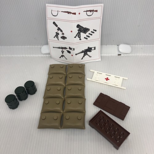 Military building blocks not - military,