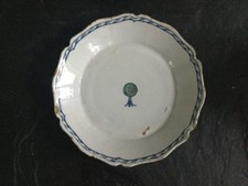 ASSIETTE REVOLUTIONNAIRE ARBRE