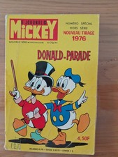 MICKEY PARADE JOURNAL DE