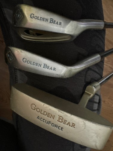 Golden bear accuforce - bear,