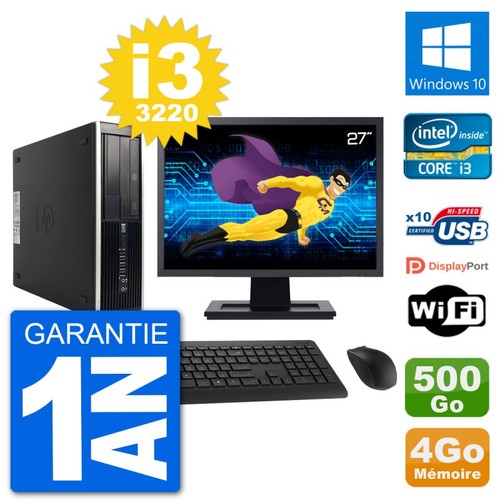 Compaq pro 6300 sff - pc,