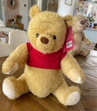 Peluche articulée Winnie
