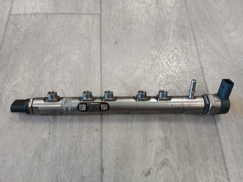 Rampe injection bmw - rampe, série