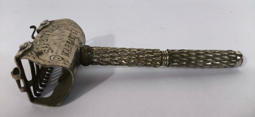 Ancien rasoir sureté - ancien,