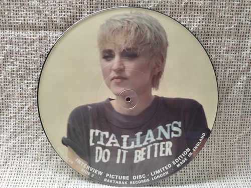 Madonna picture disc - madonna,