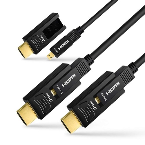 Feet fiber optic hdmi cable - feet,