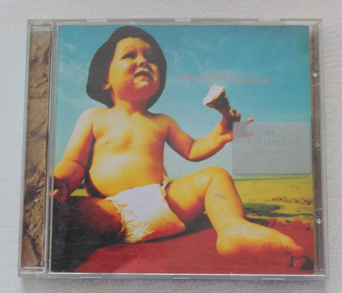 The cure galore - cure, hit