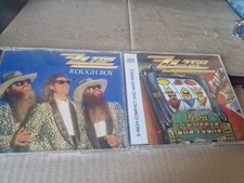 Lot De CD ZZ. TOP 