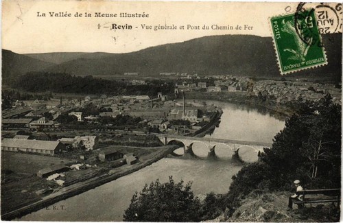 Cpa revin vue génarale - cpa,