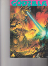 GODZILLA by Kazuhisa IWATA