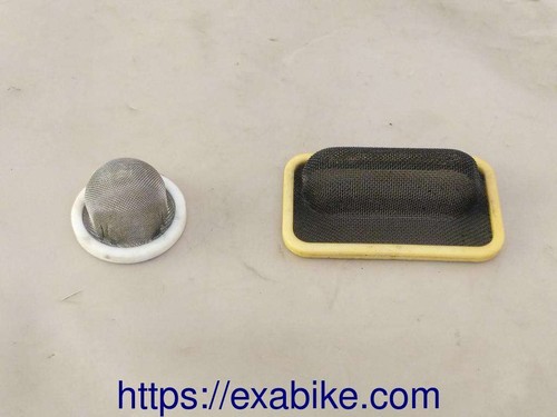 Crepines huile pour yamaha - d'huile,