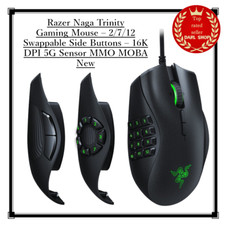 Souris de jeu Razer Naga