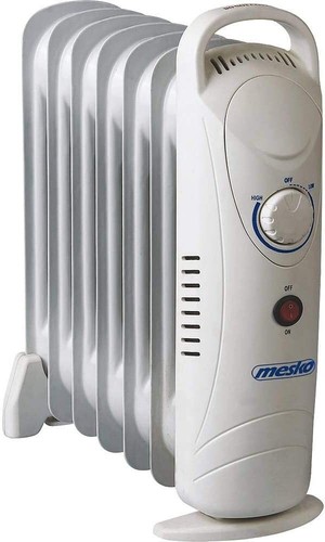 Radiateur bain huile 7 - à,