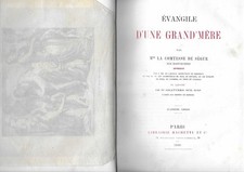 Evangile d'une grand'mère
