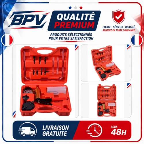 Kit purgeur freins - purgeur,