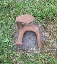 Ancienne Enclume De Cordonnier