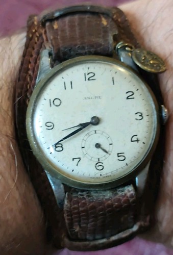 Montre ancre swiss made - montre,