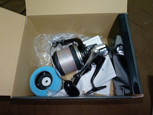 Modèle shimano spin - modèle, power