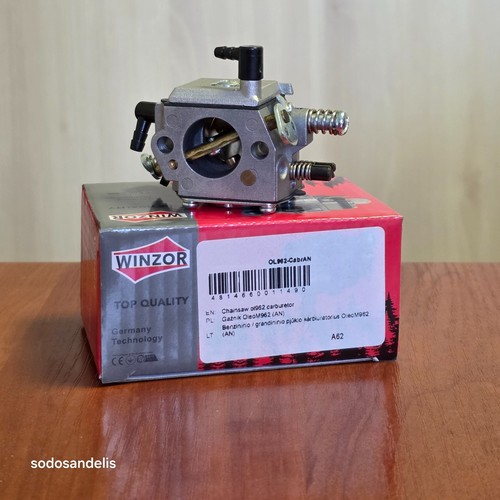 Carburateur pour oleo mac 956 - pour, oleo-mac