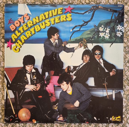 The boys alternative - ,
