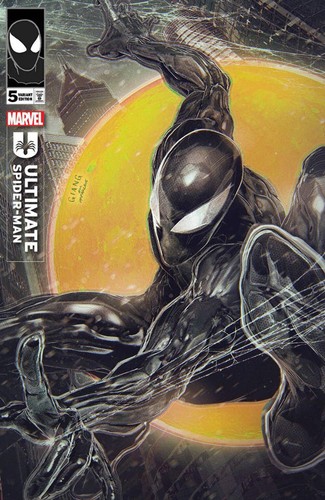 Ultimate spider man john - #5,