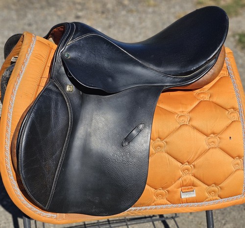 Stubben siegfried saddle - siegfried,