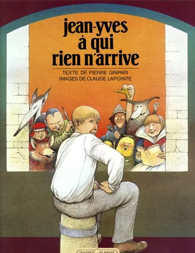 Jean yves qui - jean-yves, rien