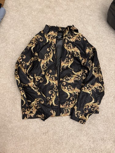 Versace veste coupe vent homme - veste,