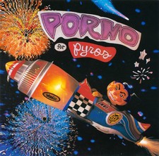 CD Porno For Pyros Warner 1993