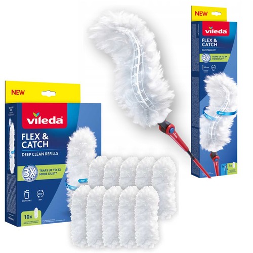 Vileda flex catch balai - balai, à
