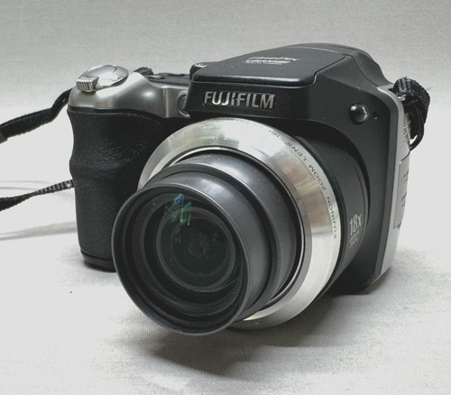 Appareil photo numérique