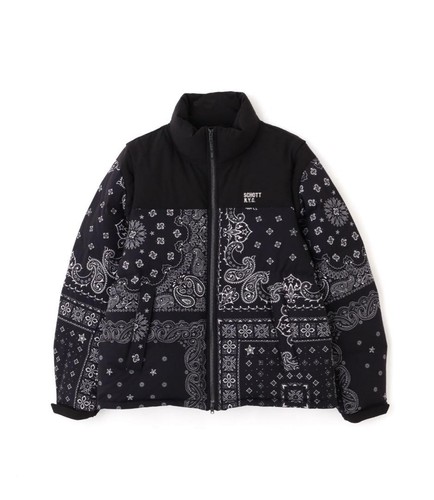 Schott doudoune gilet blouson - schott,