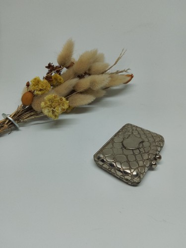 Porte allumettes vintage - porte,