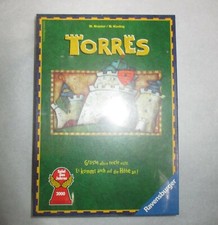 Ravensburger 27208 Jeu de Stratégie Torres Neuf Emballage D'Origine