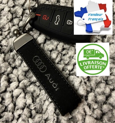 Porte clé audi - audi, logo