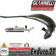 GIANNELLI Silencieux Pot