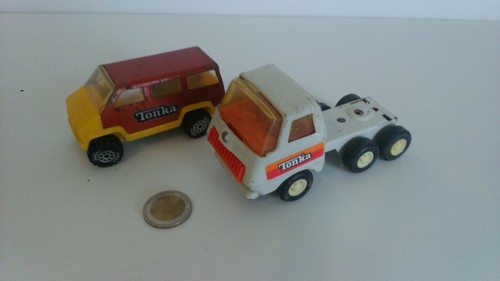 Lot petites voitures - petites,