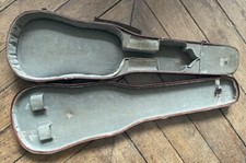 Boite étui en bois pour violon 4/4 ancien violin box