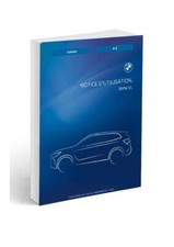 BMW X1 U11 2022-2026 Notice