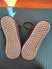 Basket vans noir, montante, très bon état 