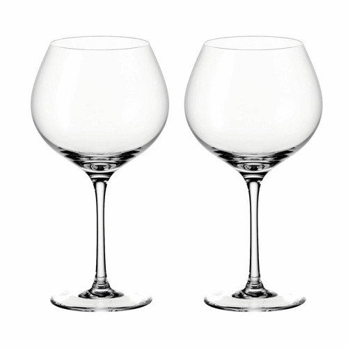 Verres gin leonardo jeu - à, de