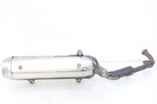 POT ECHAPPEMENT - YAMAHA X-MAX