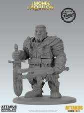 Figurine Redwin (Nains) à