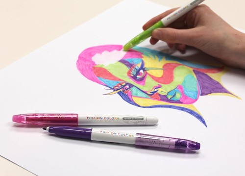 Pilot frixion colors - pilot,