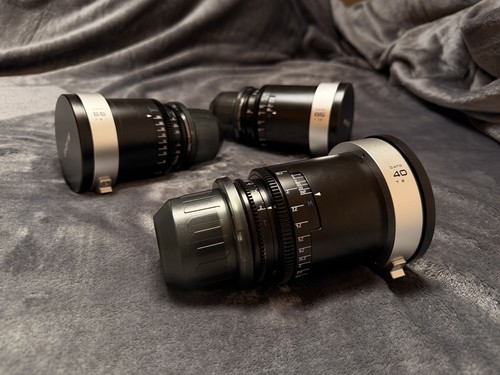 Blazar cato 85mm pl - 40/55/85mm, (pl