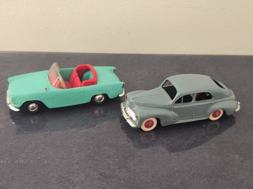 Ancienne norev peugeot - 1/43,